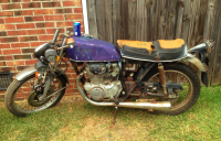 erics bike