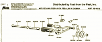 tarozzi parts