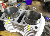 cylinder orings