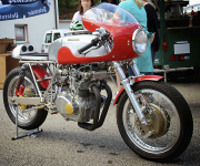Ultimate Honda (cafe) racer