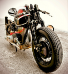 Beemer with a difference