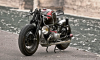 Beemer with a difference
