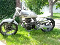 CL Exhaust