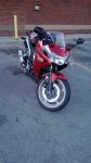 current daily ride