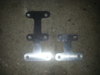 oil cooler brackets