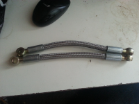 oil cooler hoses