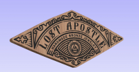 Lost Apostle