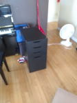 Desk bit