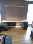 Desk done