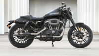 harley roadster
