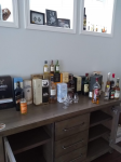 bar
