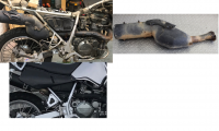 Frame and pipe