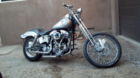 my shovel chopper