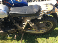 Xt500 desert