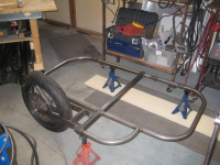 sidecar frame