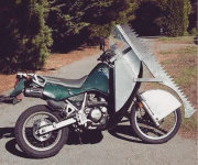 KILLER KLR
