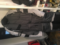 Old man suit