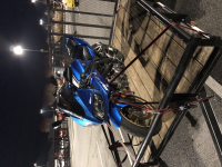 SV650S