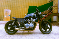 cb750 custom