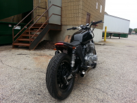 cb750 custom