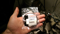 Piston rings