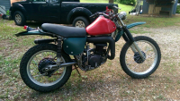 MR250 Elsinore