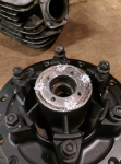 Hub drill