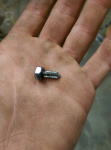Made a bolt