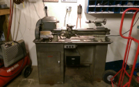 South Bend model A