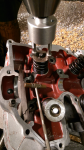 valve removal