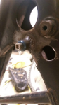 New tank mounts