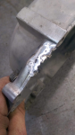 Magnesium welding