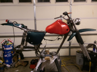 Little more junk