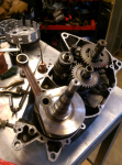 Motor work