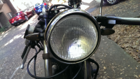 headlight