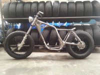 Lil' Thumper - Suzuki GN400