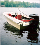 1971 Winner Cobra - 2001 Merc 125