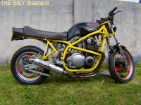 GS7/850/GSXR Hybrid