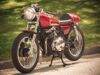 75 XS500 Cafe - Alt Photo