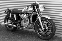 '81 Honda CX500 C