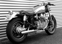 Honda CX500 C