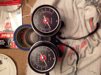 CL360 Beastie Build Gauges