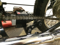 Chain tensioner design