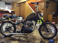 Progress picture