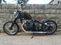 Honda CB360