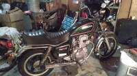 Cm400