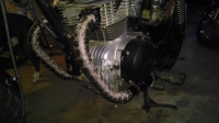 My Cm400t build
