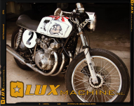 My GS 550