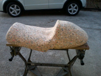 seat foam