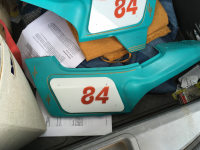 Ascot 500 number plate